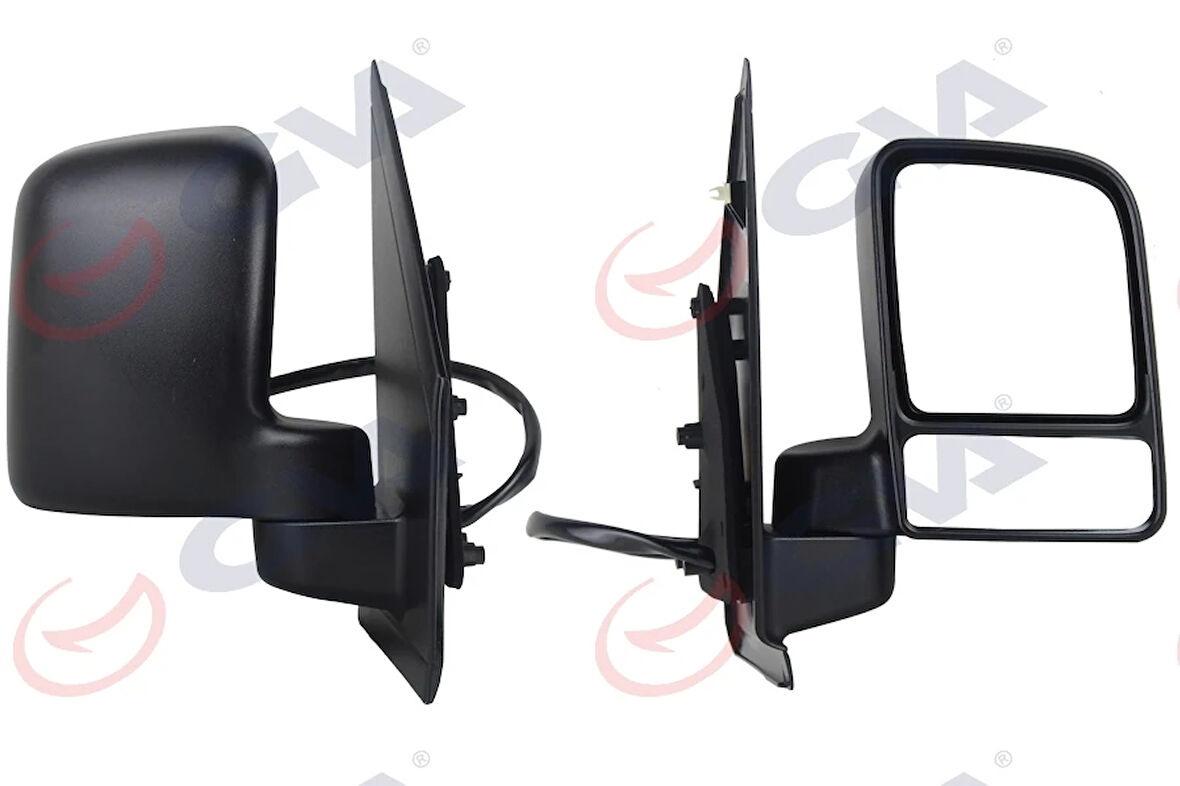 DIŞ DİKİZ AYNASI SAĞ MANUEL CONNECT 2003-2009 VM-6311R 2T1417682CL 2T1417682CK 4460947