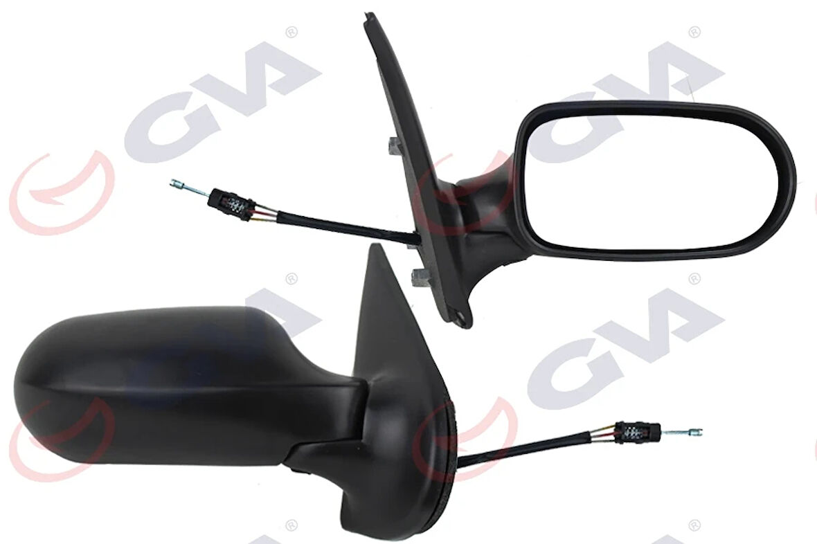 DIŞ DİKİZ AYNASI SAĞ PALIO 2003ALBEA 2005 MEKANİK KONVEKS VM-6155R 735327432 735421073