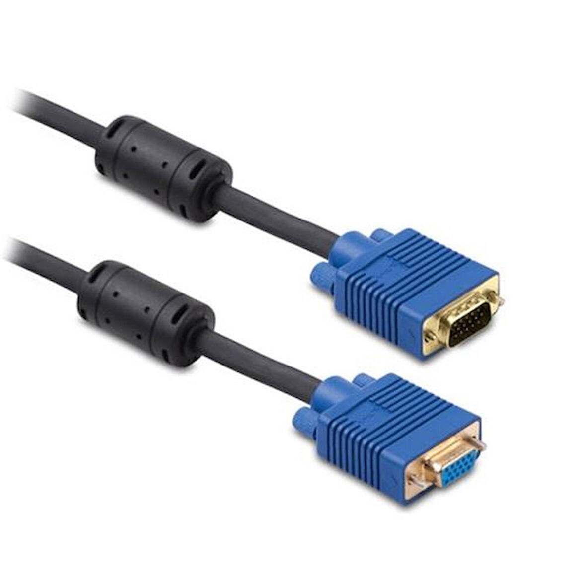 S-LINK SLX-187 E/D ( 5 Metre ) VGA Monitör Kablosu