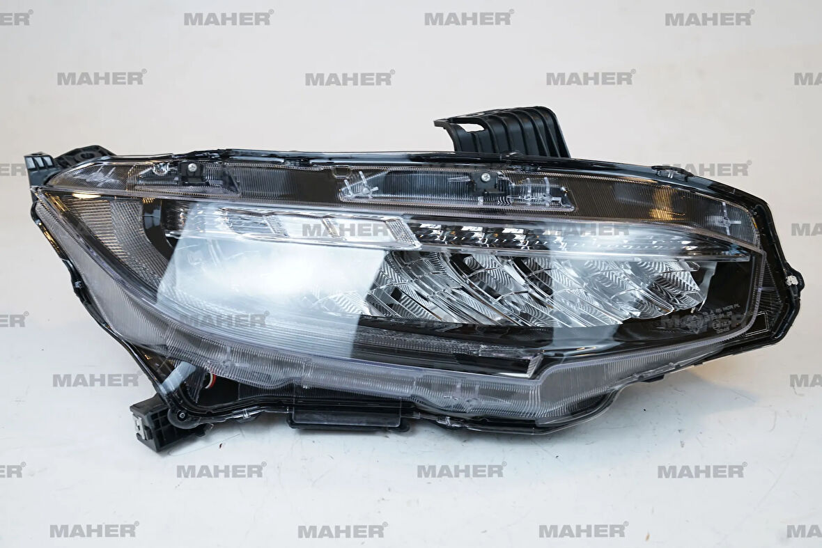 FAR CIVIC 2016 FC5 SEDAN EXECUTIVE LEDLİ SAĞ 33100 TED P11