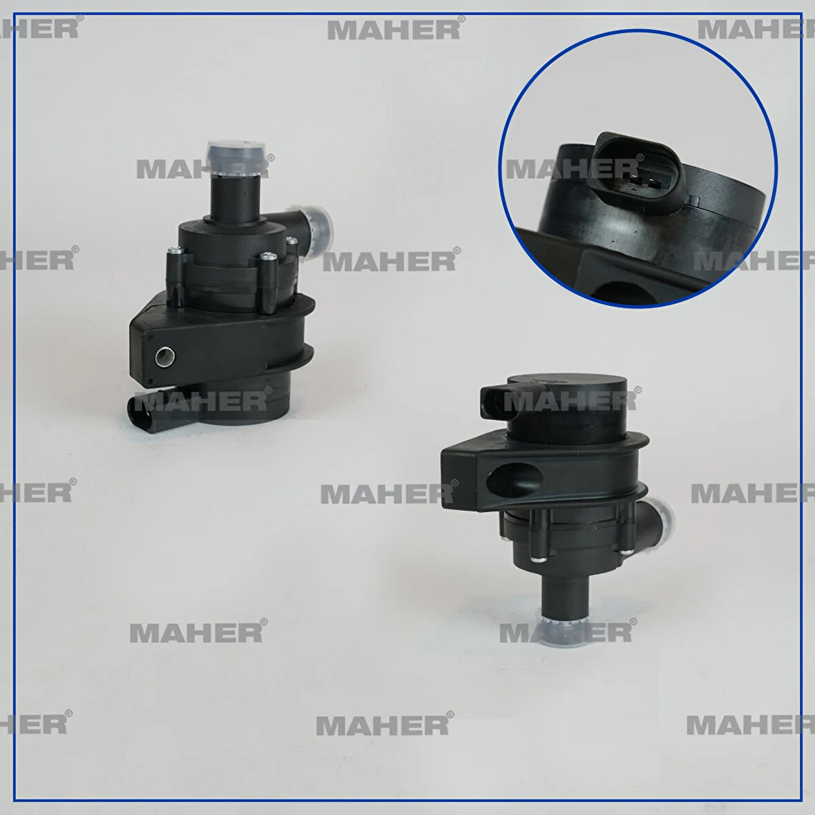 EK SU POMPASI GOLF / JETTA / TİGUAN / A3 2004-2012 CAXA-BMY-CAVD 1.4 TSİ 1K0965561F