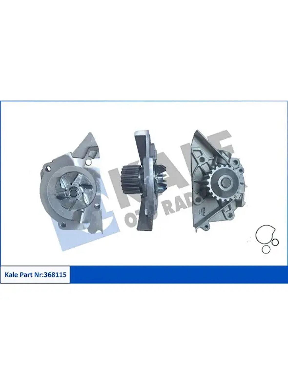 DEVIRDAIM SU POMPASI P206 GTI 406 YM P307 P607 P807 C4 C5 EW10J4 (2,0 16V) P407 C5 II 406 YM EW7A /