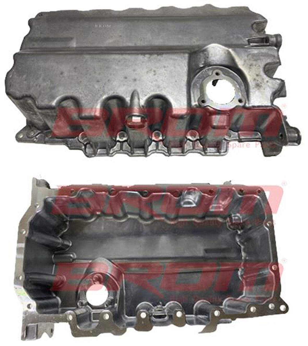 YAĞ KARTERİ ALÜMİNYUM SENSÖR DELİKLİ GOLF 7-A3-SEAT-LEON-OCTAVIA 3 CLHA-CLHB-CRKA 04L103603