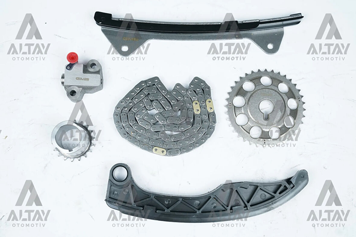 EKSANTRİK ZİNCİR SETİ YARİS 1.0 1KRFE 2006 (6 PARÇA) 135060Q010