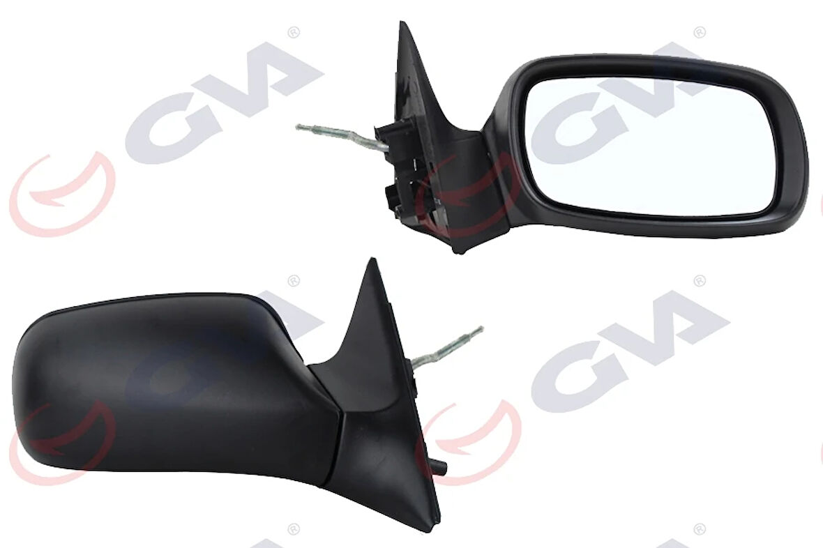 DIŞ DİKİZ AYNASI SAĞ ASTRA F 1994 MEKANİK KONVEKS VM-164R 1426388 1428760 90520152