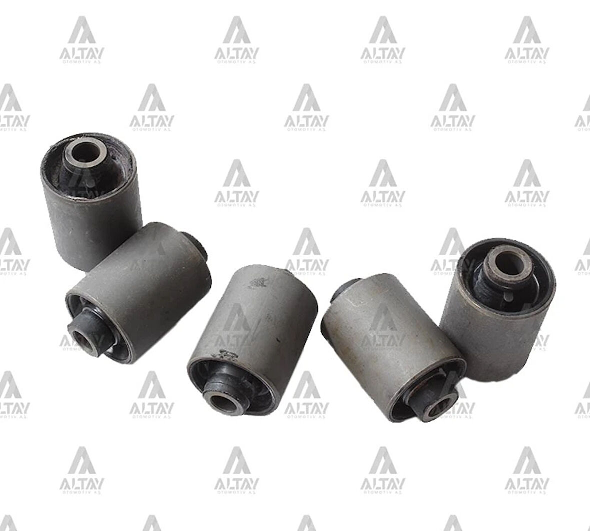 BURÇ SALINCAK 626 1988-1992 DIŞI METAL ARKA (YERLİ) GJ21 34 460B (2 ADET)