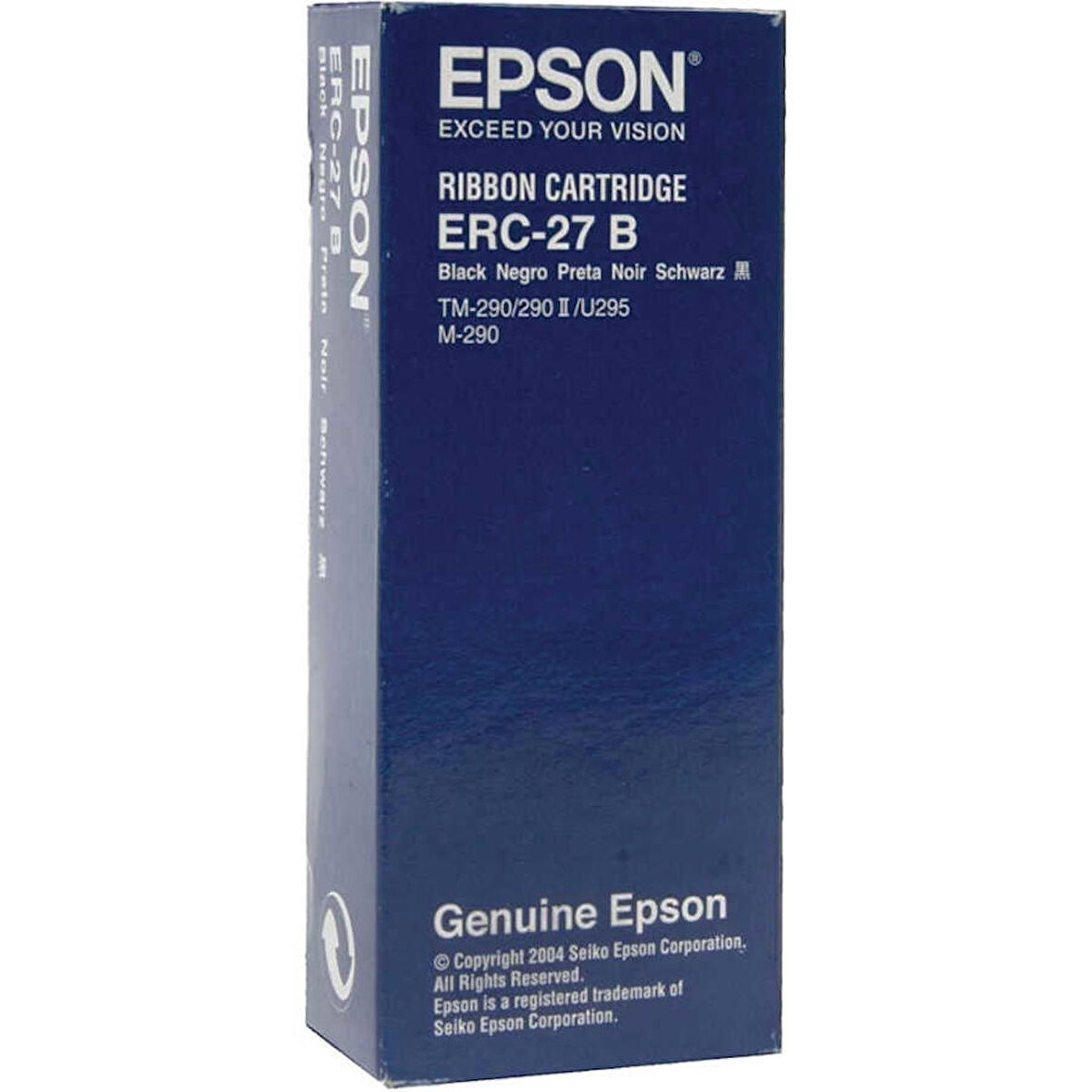 Epson ERC-27/C43S015366 Orjinal Şerit