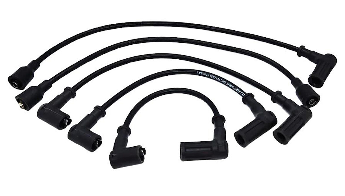 BUJİ KABLO TK DOĞAN KARTAL ŞAHIN S-SL-SLX 1.4 1992-2002 -UNO 70 1.4 1989-1995 -TİPO-TEMPRA 1.4 1988-1993 7706494 7611124