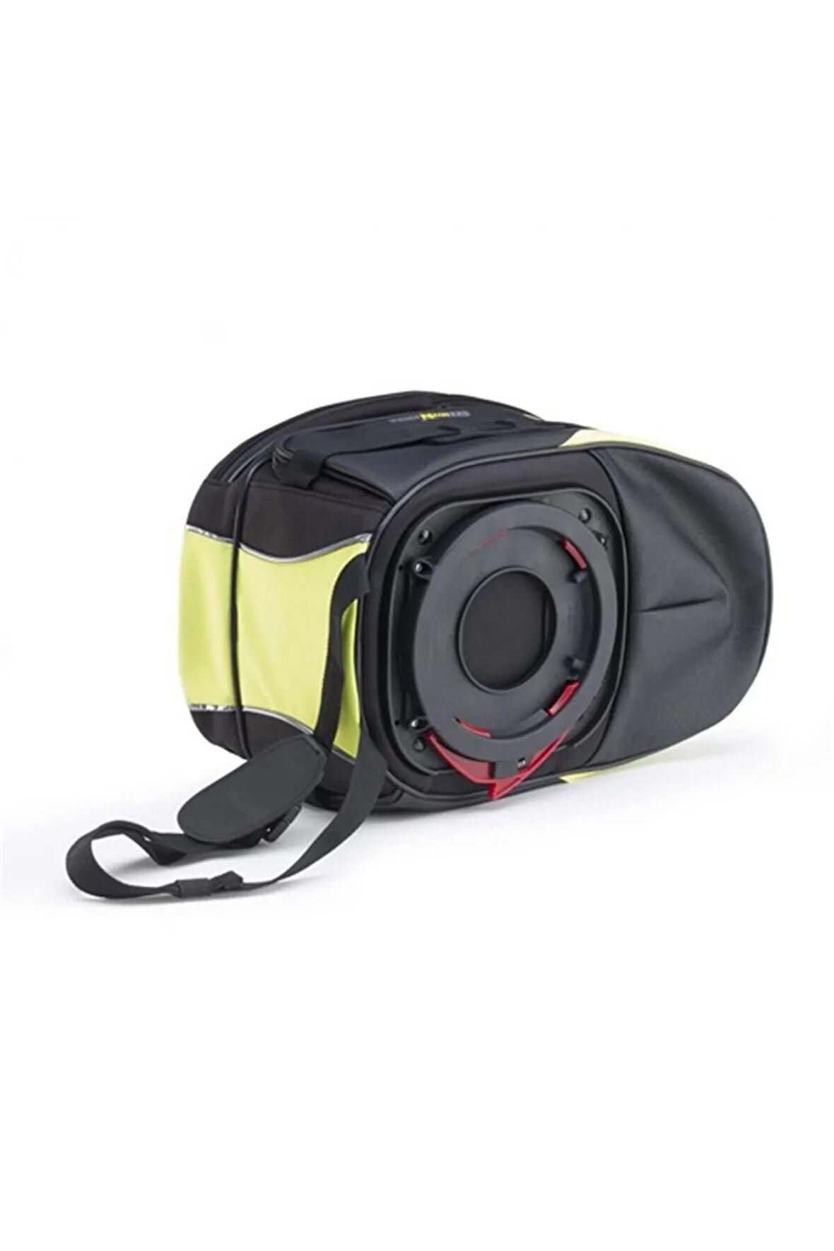 Ra311 Depo Üstü Çanta Siyah-neon Sarı 16lt