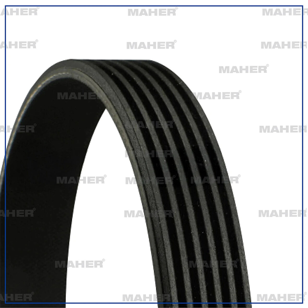 KANALLI KAYIŞ FORD / MONDEO 2.0TDCI 2007-2015 6PK1846