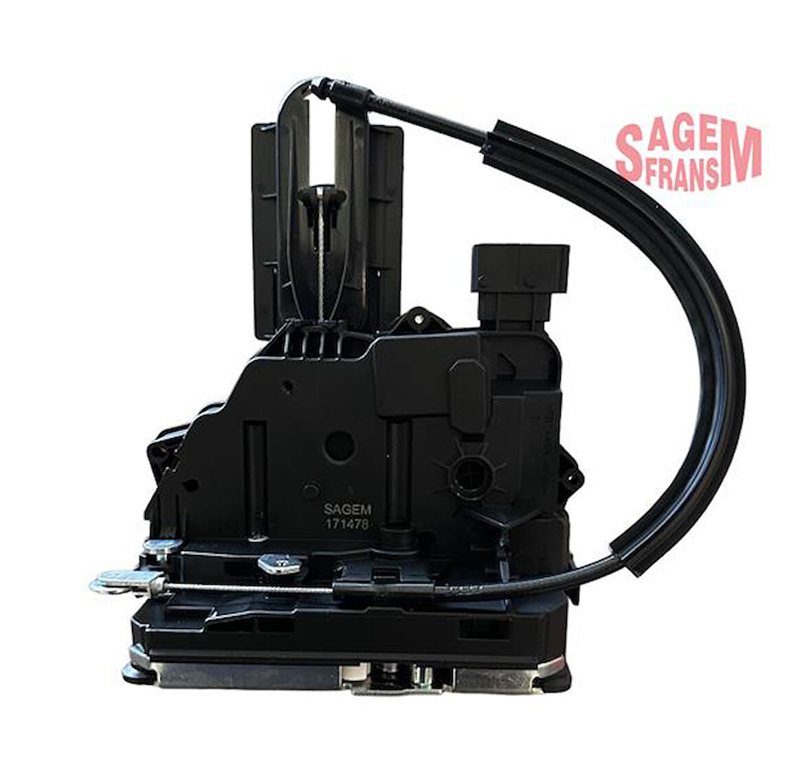 BAGAJ KAPAK KILIDI SOL FIORINO-BIPPER-NEMO 2008 ÇİFT KAPI 8726 109 1356367080