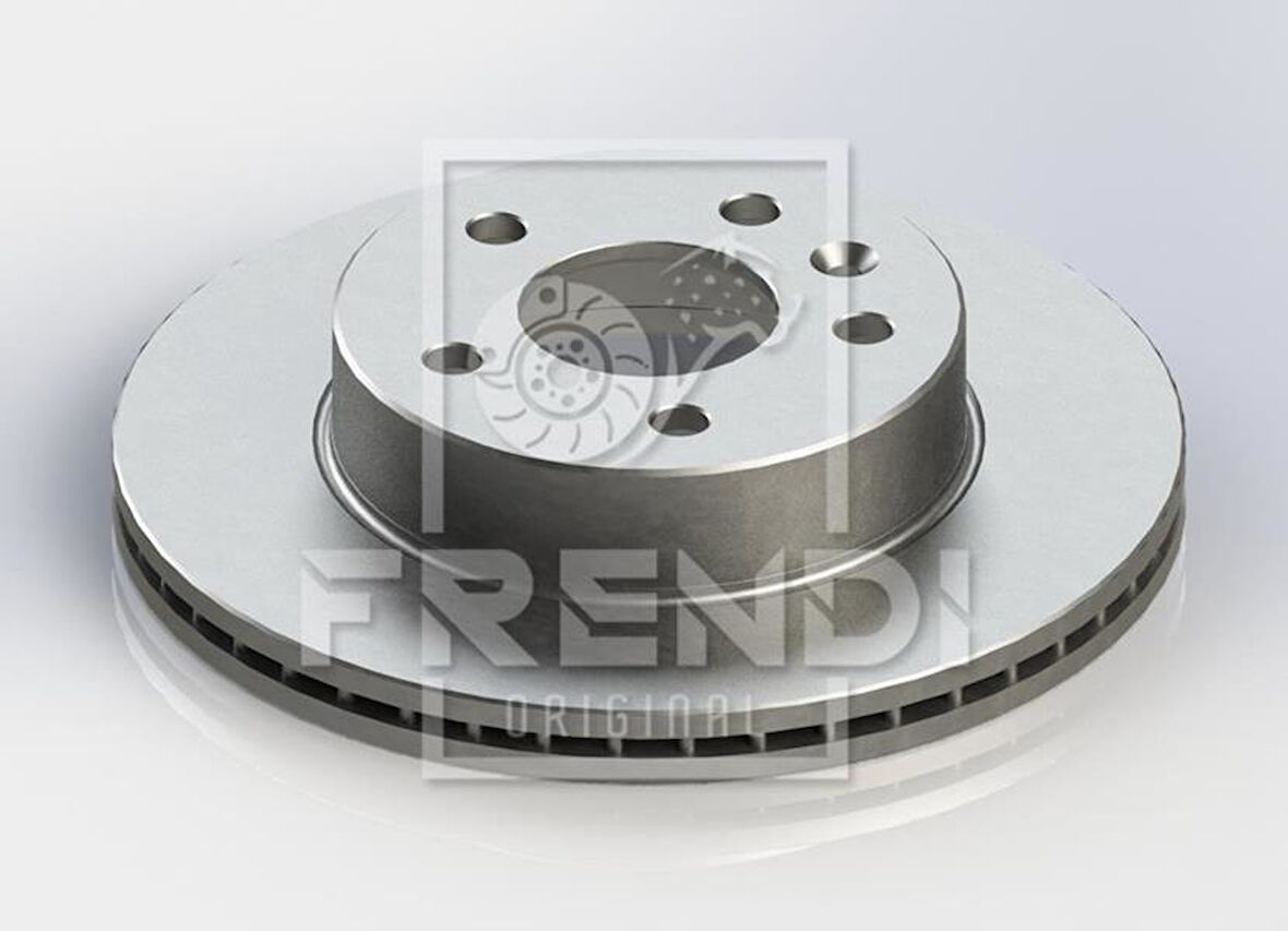 FREN DISKI ON MERCEDES VITO W638 1997-2003 A6384210112