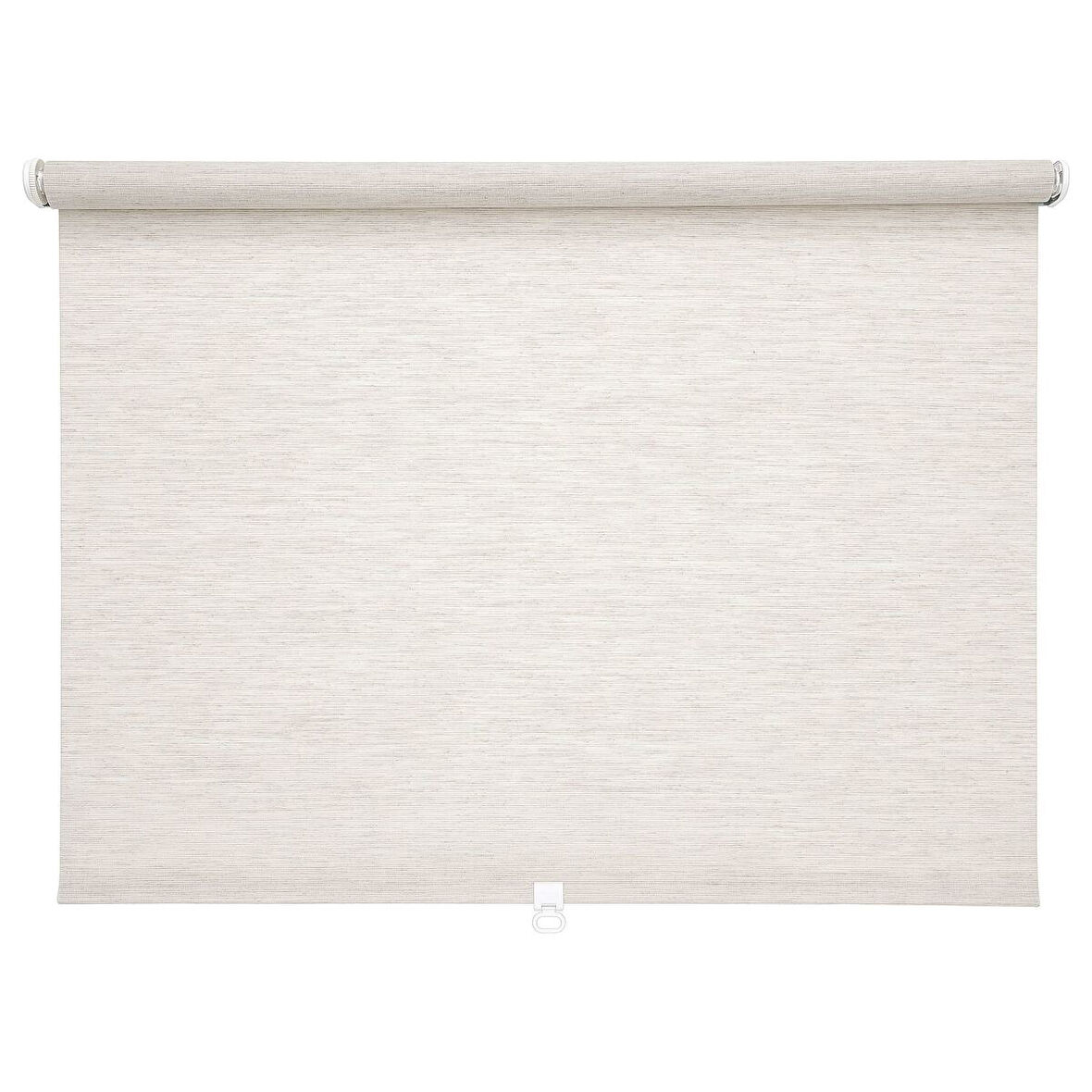 Stor perde, bej, 60x195 cm