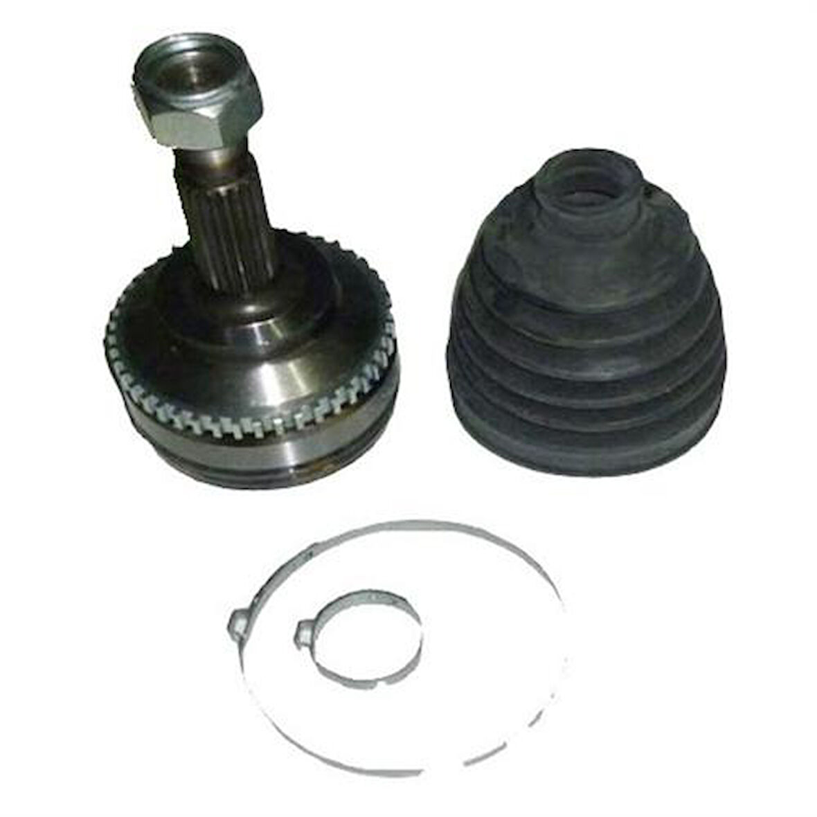AKS KAFASI DIŞ ÖN MEGANE 1 1.4/1.6 1996-2003 ABS Lİ 44DİŞ 21X22X51.5 139.5MM 7701352471