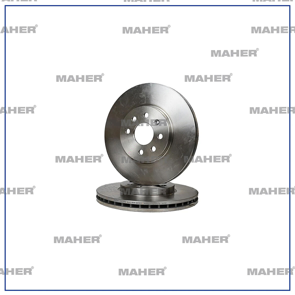 FREN DİSKİ ASTRA H 2004-2009 / COMBO C 2001-2012 / MERIVA A 2003-2010 / ÖN HAVALI 280-4 569006 (2 ADET)