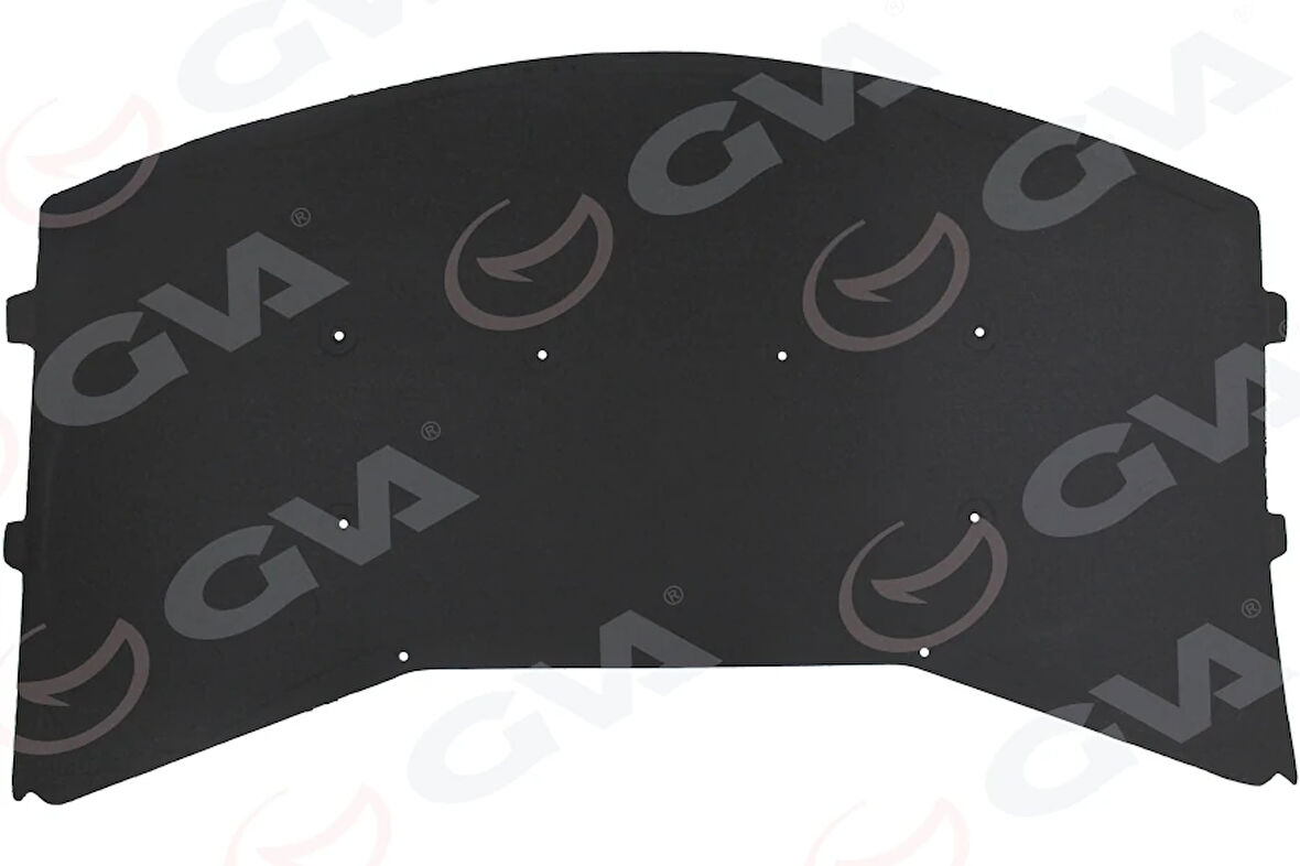 KAPUT SUNGERI OLUKLU VE KLIPSLI BMW E38 OEM KALITE 51488125951