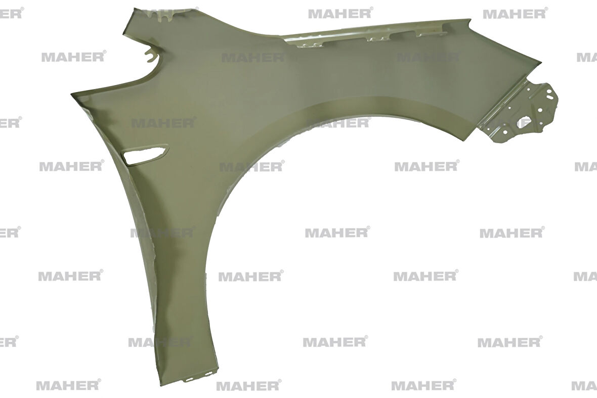 ÇAMURLUK ASTRA J 2010-2019 ÖN SOL DELİKLİ (SIMYI) 1100030