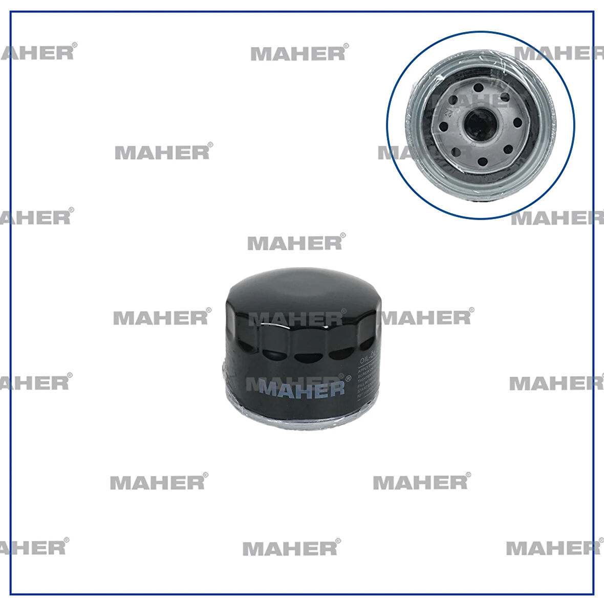 YAĞ FİLTRESİ DUCATO / DAILY 5 2006 2.3JTD 504091563