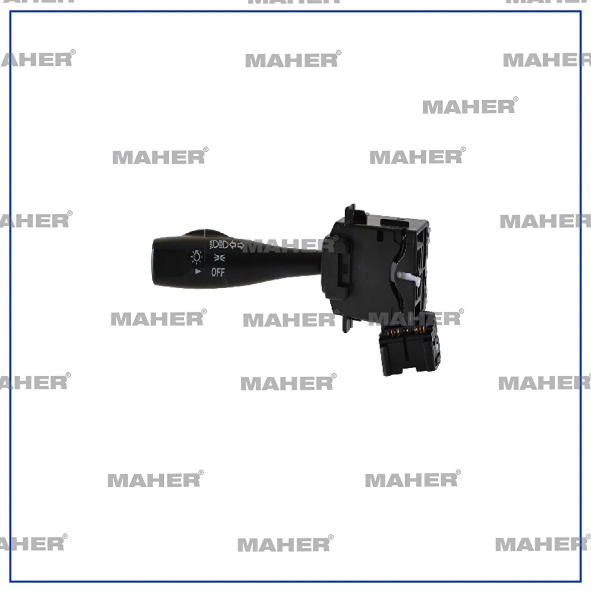 KOL FAR-SİNYAL KUMANDA B-2500 UJ06 66122