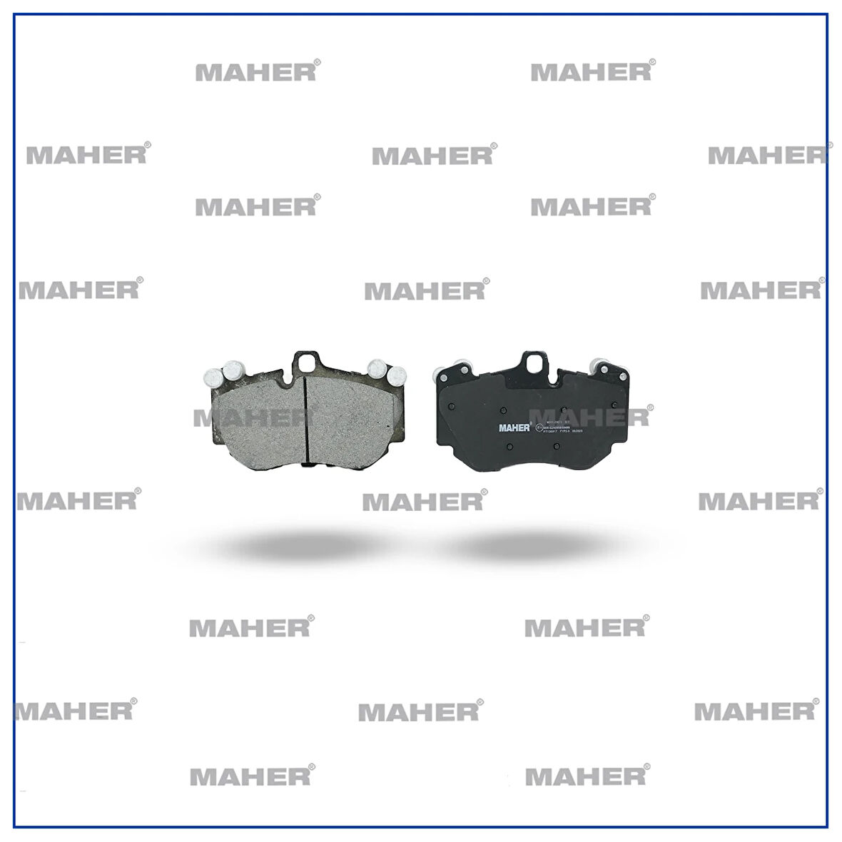 FREN BALATA PORSCHE 2002-2010 CAYENNE 955 3.2I ÖN 7L5698151