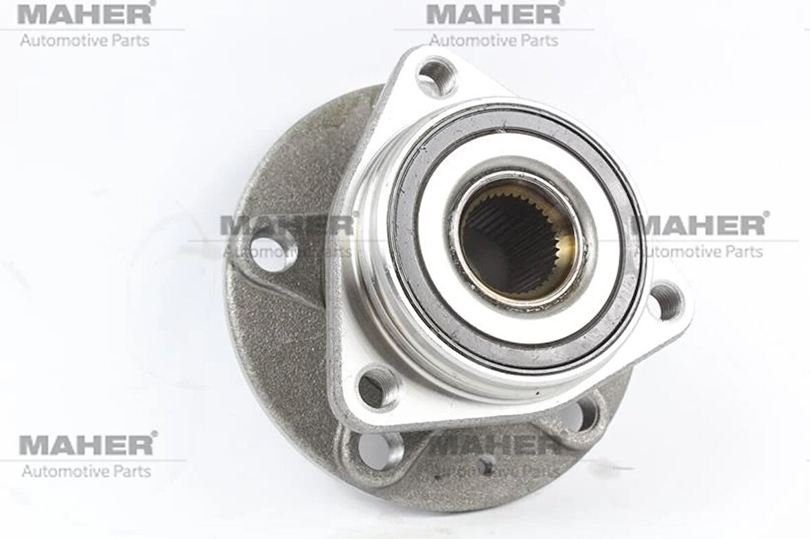 TEKER PORYASI GOLF6 2012 / A3 2012 / PASSAT 2012 / SUPER B 2015 ÖN RULMANLI 5 BİJON ABSLİ 85MM 850498625A