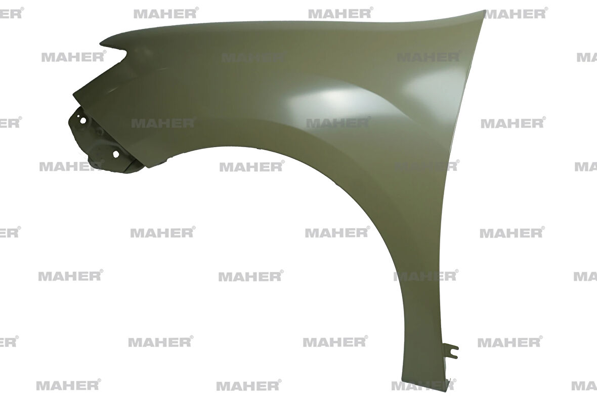 ÇAMURLUK SYMBOL 2013 ÖN SOL (SIMYI) 631015804R