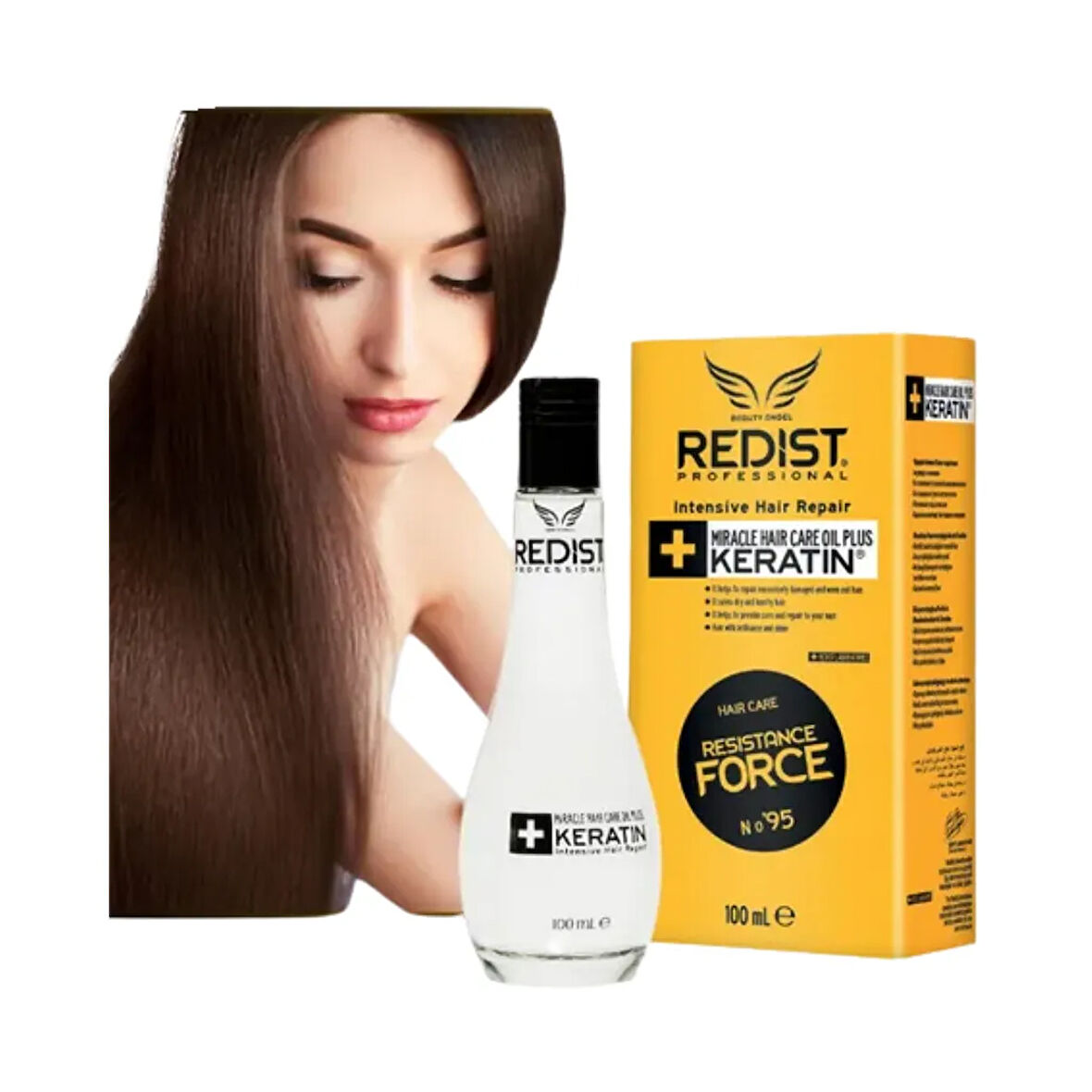 Redist Keratin Yağı 100 ml