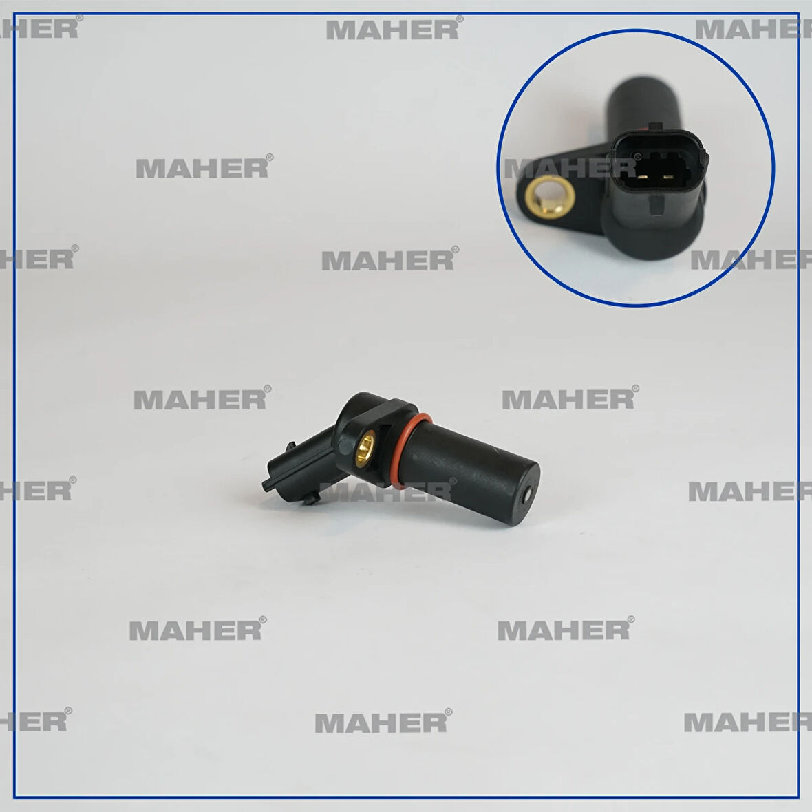 SENSÖR KRANK POZİSYON CANTER FUSO TFB75 / TFB85 2012 / JUMPER F1CE / IVECO DAILY / BOXER EURO-5-6 MK666963