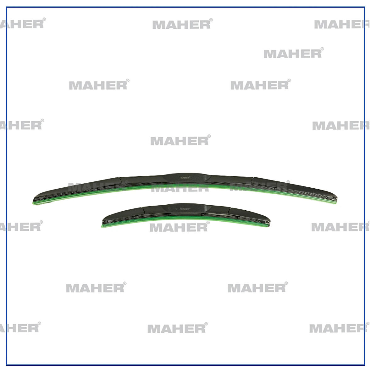 SİLECEK SÜPÜRGESİ TAKIM RIO / AURIS / VERSO TAKIM 26+14 HYBRID (650+350MM) 11402