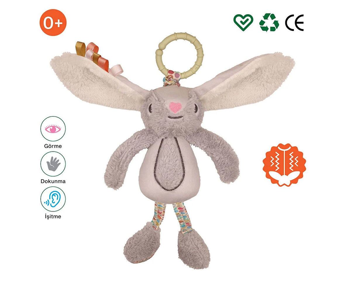 been Titreşimli Seyahat Arkadaşım Tavşancık