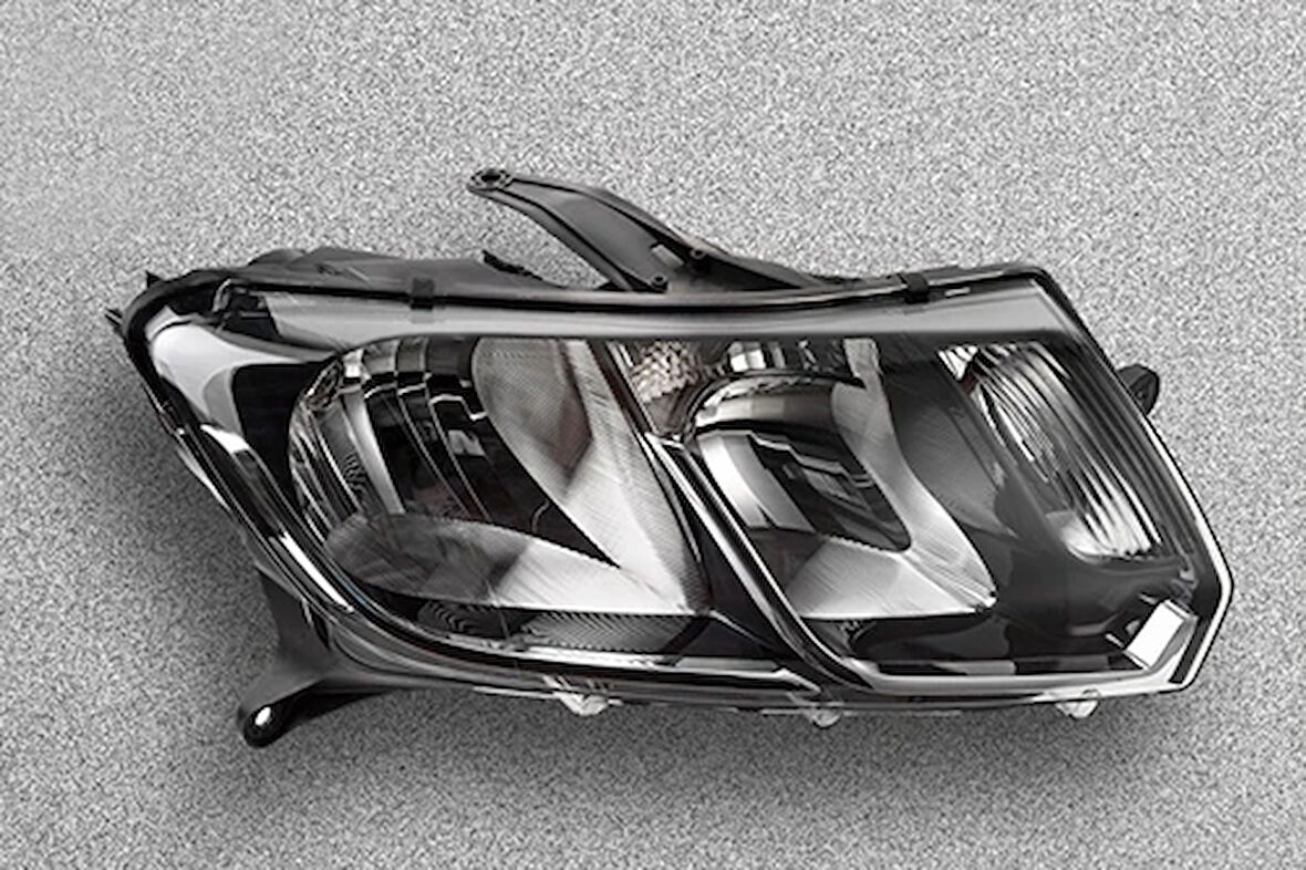 FAR SAĞ RENAULT SYMBOL 3 2013 H7 H1 260106223R 260107415R