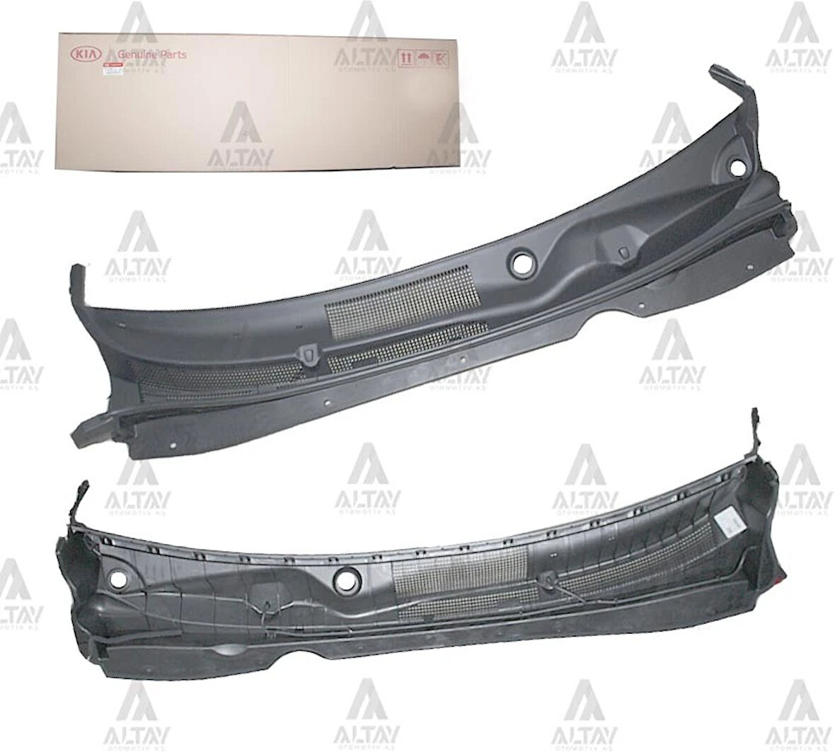 CAM ALT IZGARA SPORTAGE ÖN 2011 86150 3U000