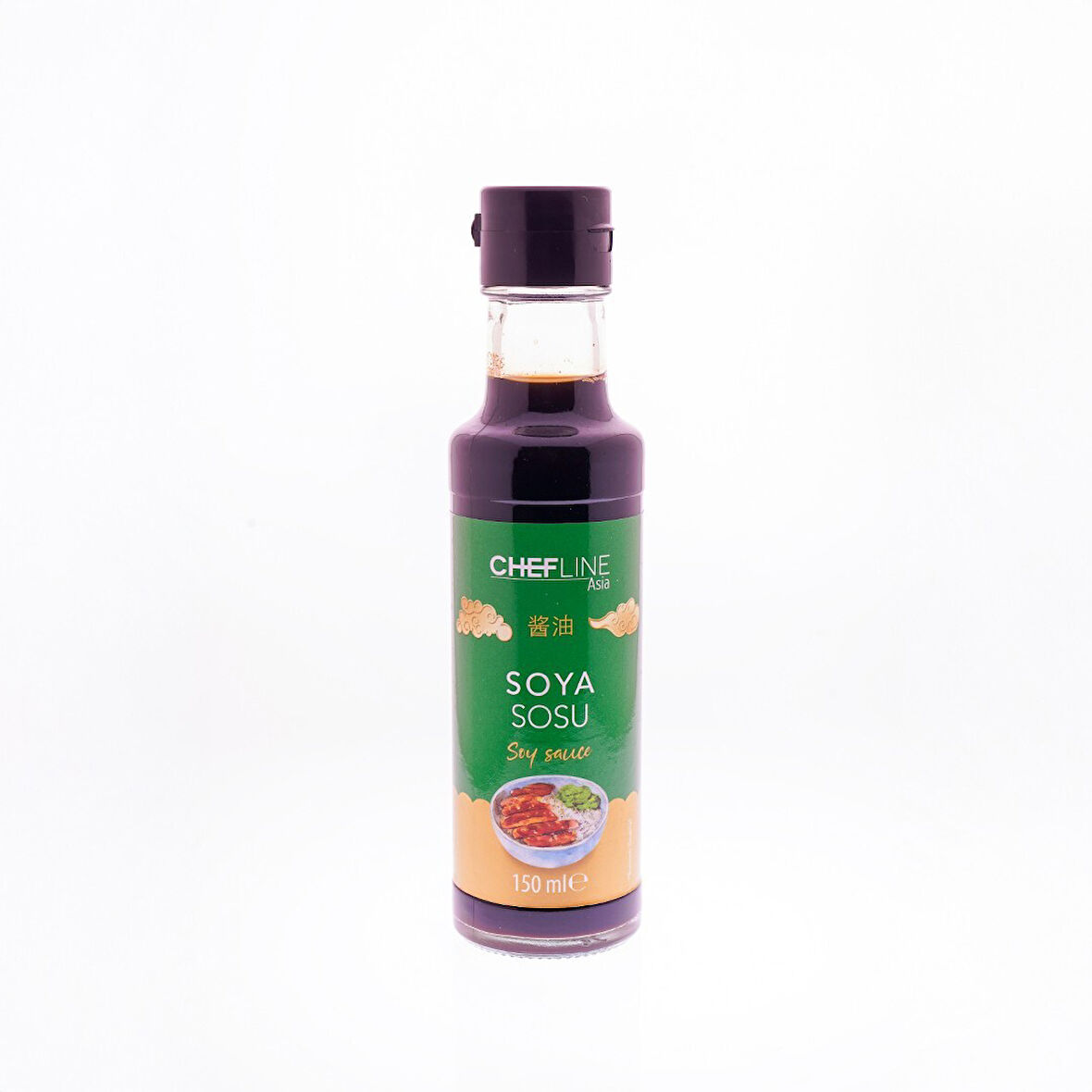 Chefline Soya Sos 150 Ml