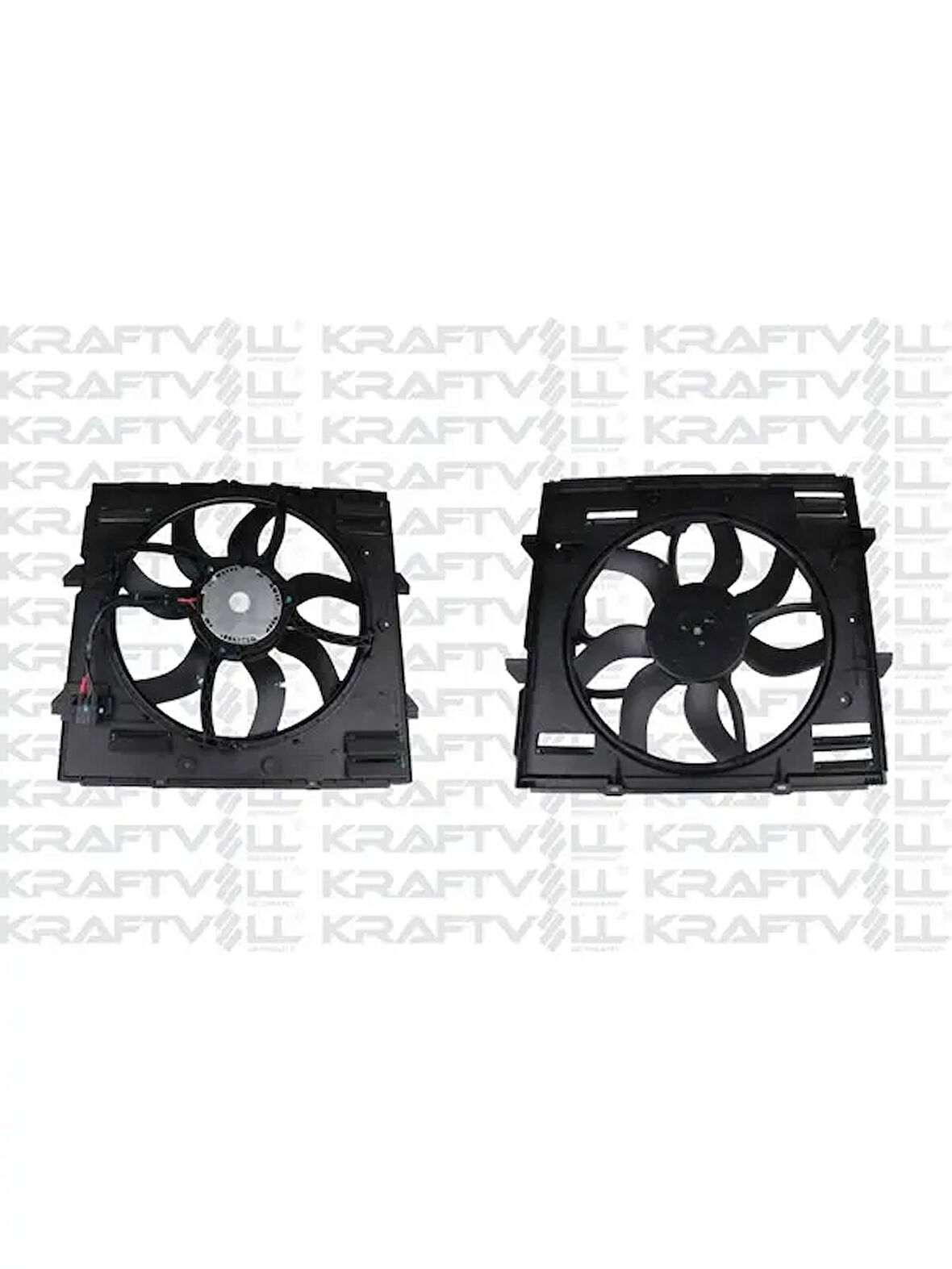 FAN MOTORU DAVLUMBAZLI 600W 494MM AMAROK 10 T6 1012 2.0TDI CNEA CNFB CSHA CAAA CAAB CAAC