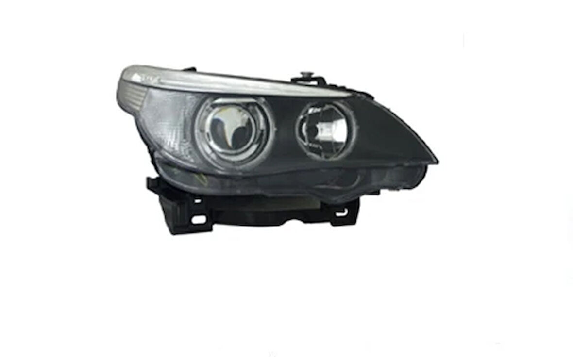 2020C925-20069B B.5 E60 ÖN FAR EL.MOTOR.XENON RH.2003-2007 63127160194