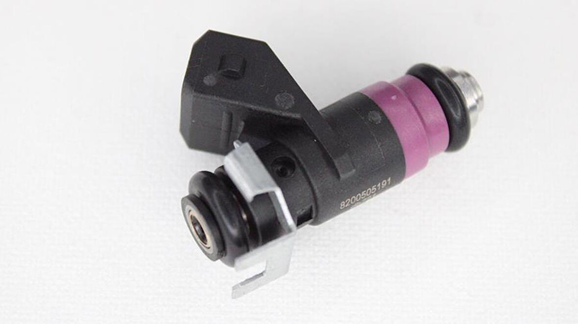 ENJEKTÖR MEMESİ-2 DELİK R.MEGANE 2 -FLUENCE-CLIO 2 1.6 165-K4M 8200505191 8200132259