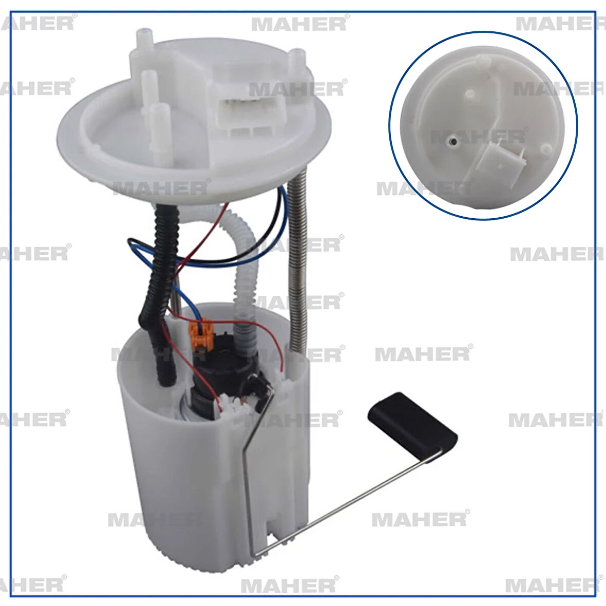 DEPO ŞAMANDIRASI KOMPLE DOBLO 2010 1.3JTD-1.6JTD 51827144