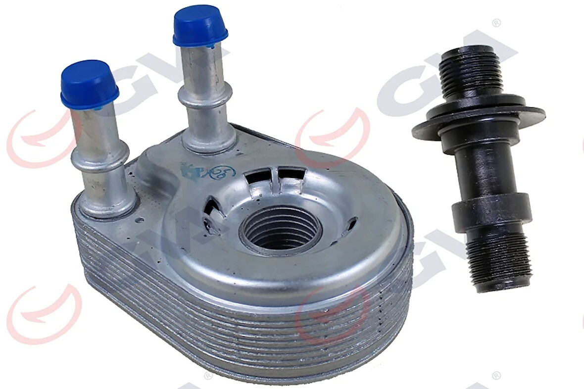 YAĞ SOĞUTUCUSU DOBLO 1.9D 2001-2010 63HP TEK 55191707