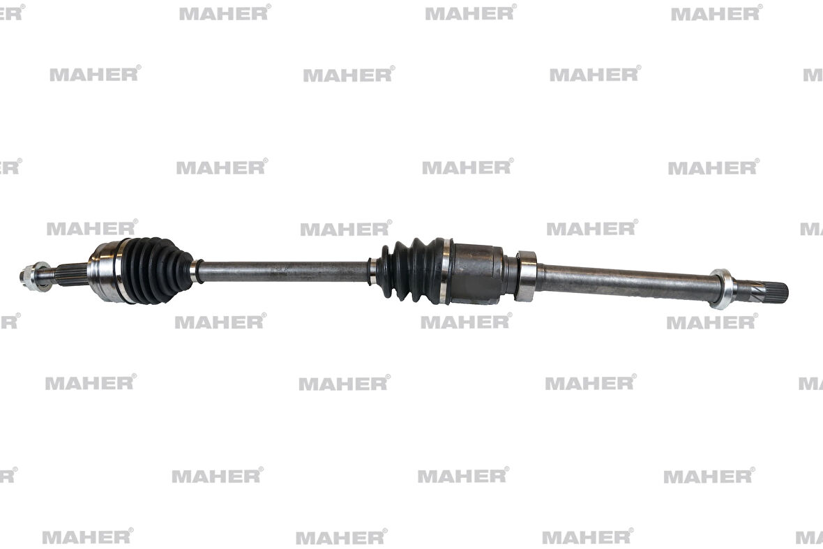 AKS KOMPLE ÖN KANGOO 2 2008 / SAĞ 1.5DCI 5 İLERİ M-T 920MM KALIN RULMAN 391001916R