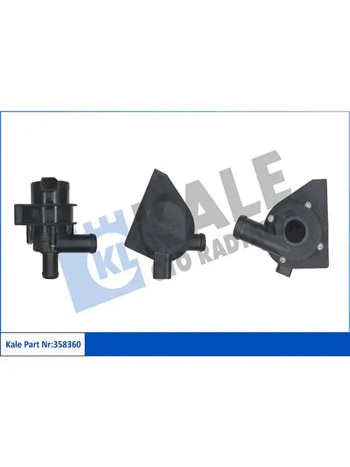 ILAVE SU POMPASI AMAROK 10 A4 0812 A5 0812