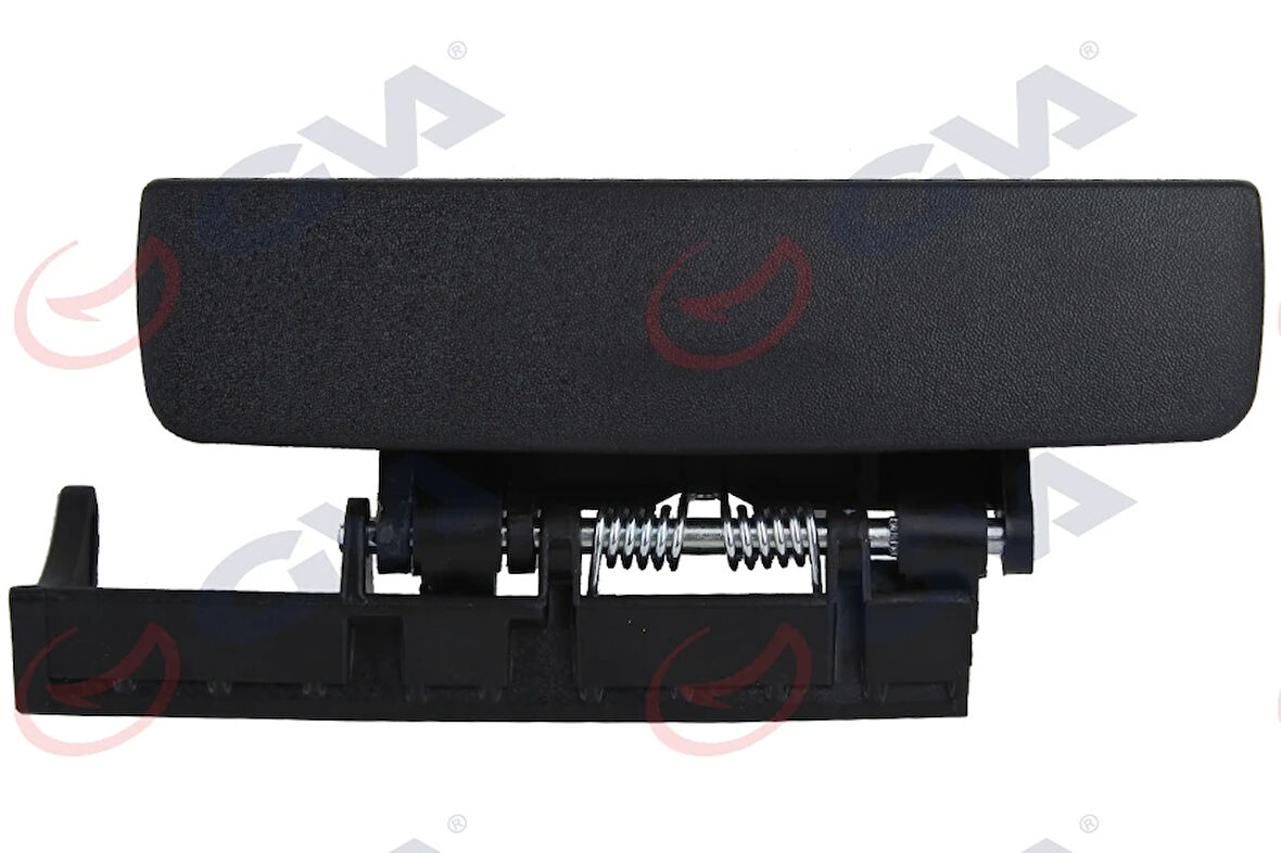 DIŞ KAPI KOLU ÖN SOL SİYAH DESENLİ 306 1993-2002 9101 P1