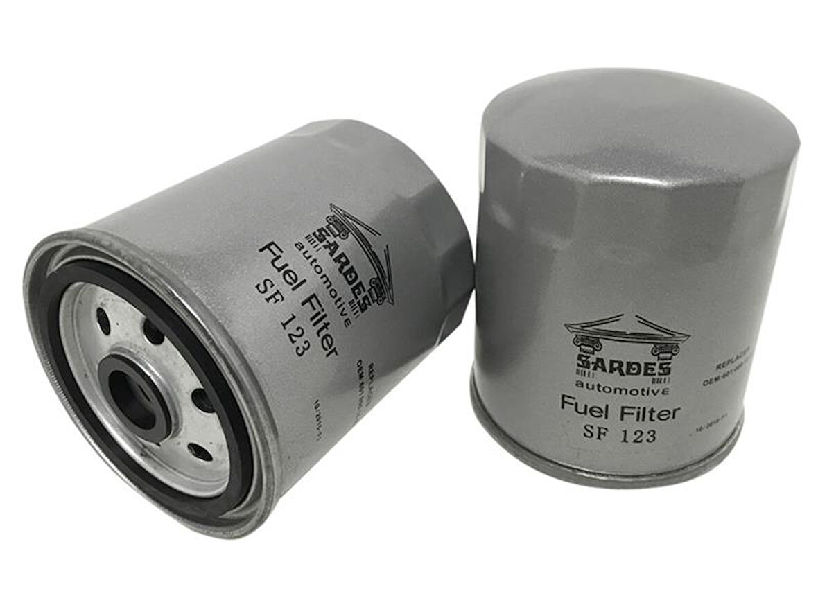 YAKIT FILTRESI MERCEDES OM601 W201 W202 W124 W210 W461 W638 B901B904 A6010901552