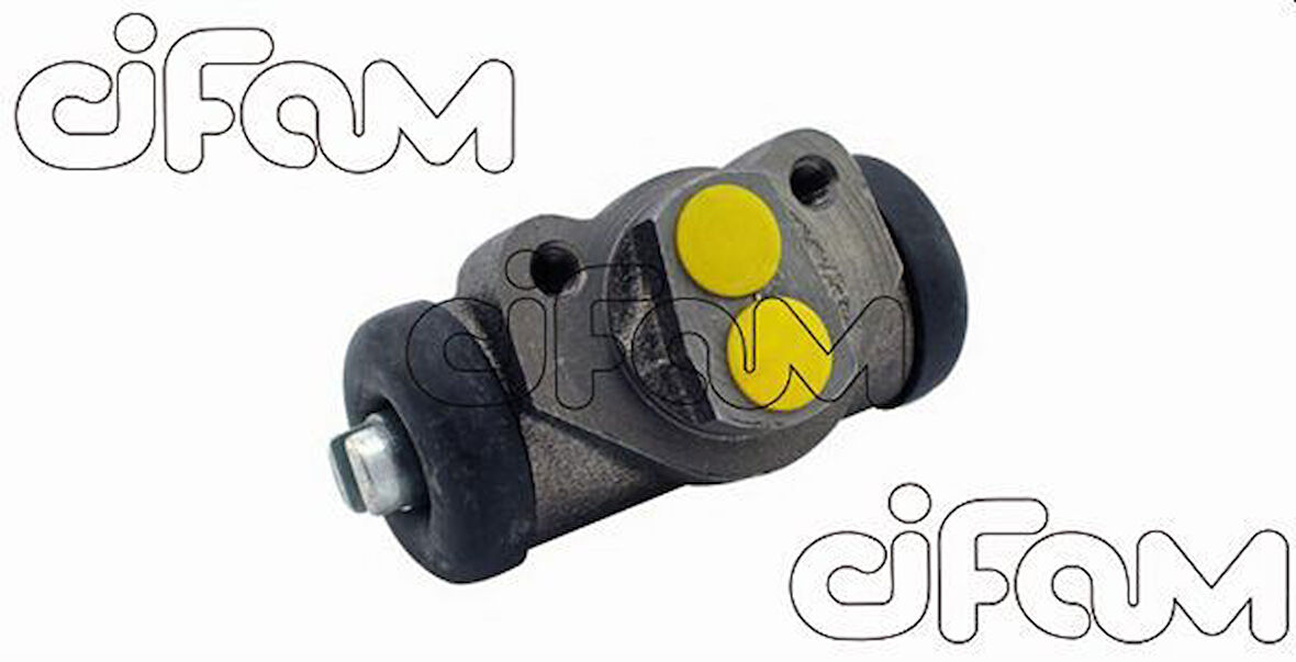 FREN SİLİNDİRİ DODGE / PLYMOUTH / HYUNDAI / MITSUBISHI LANCER 1 A17 / MİRAGE : 1.4 A172 ;1.6 A17 58340 11100 MB004040