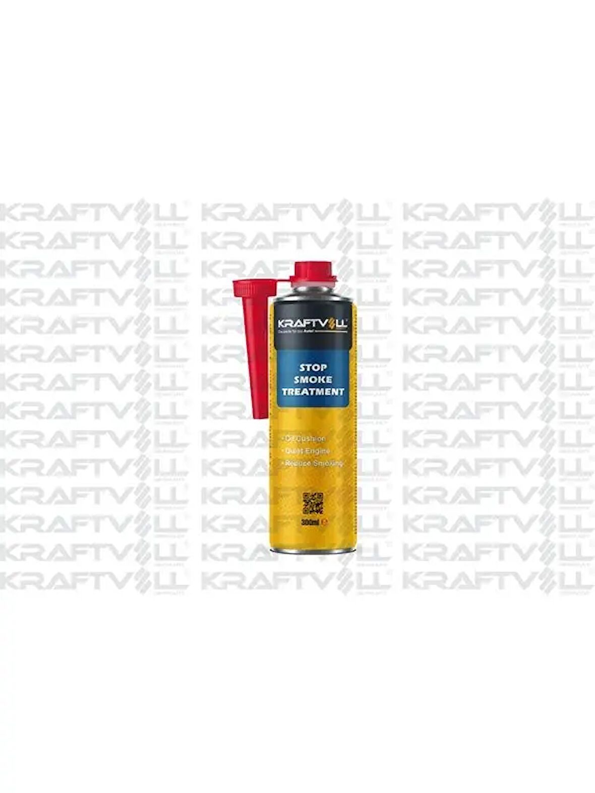 DUMAN ÖNLEYICI YAG KATKISI 300 ML.