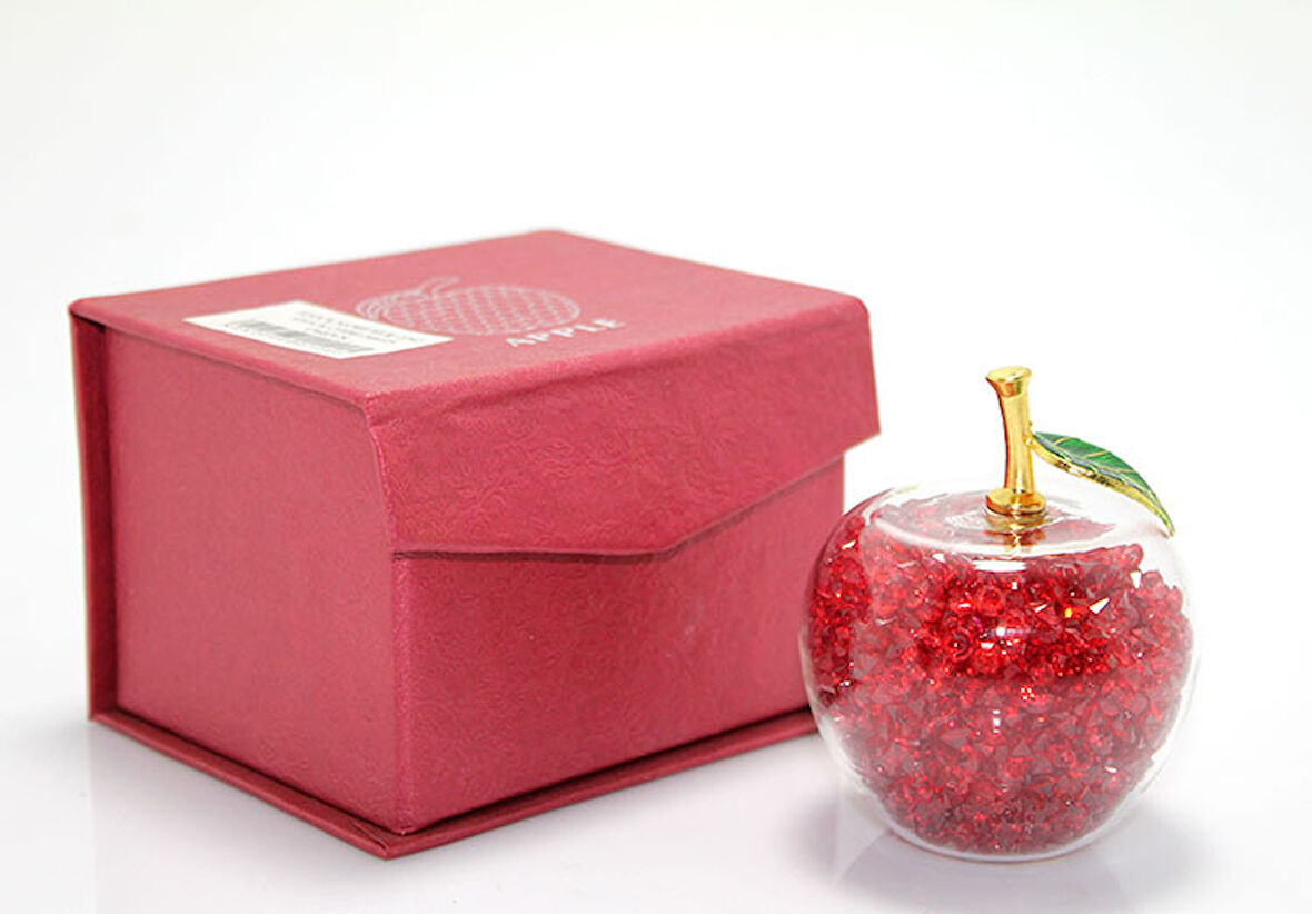 Dekoratif Cam Küre Model 2 