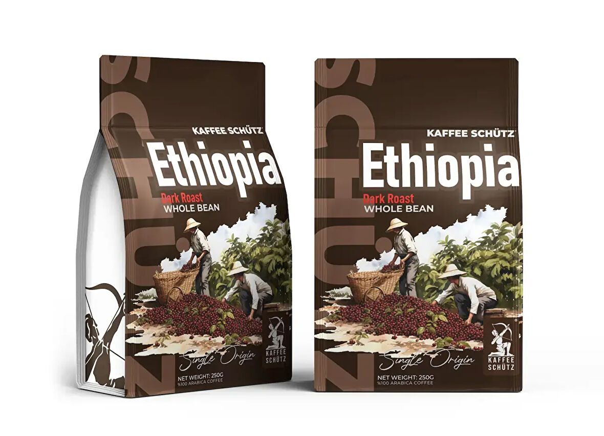 Ethiophia Sidamo GR4