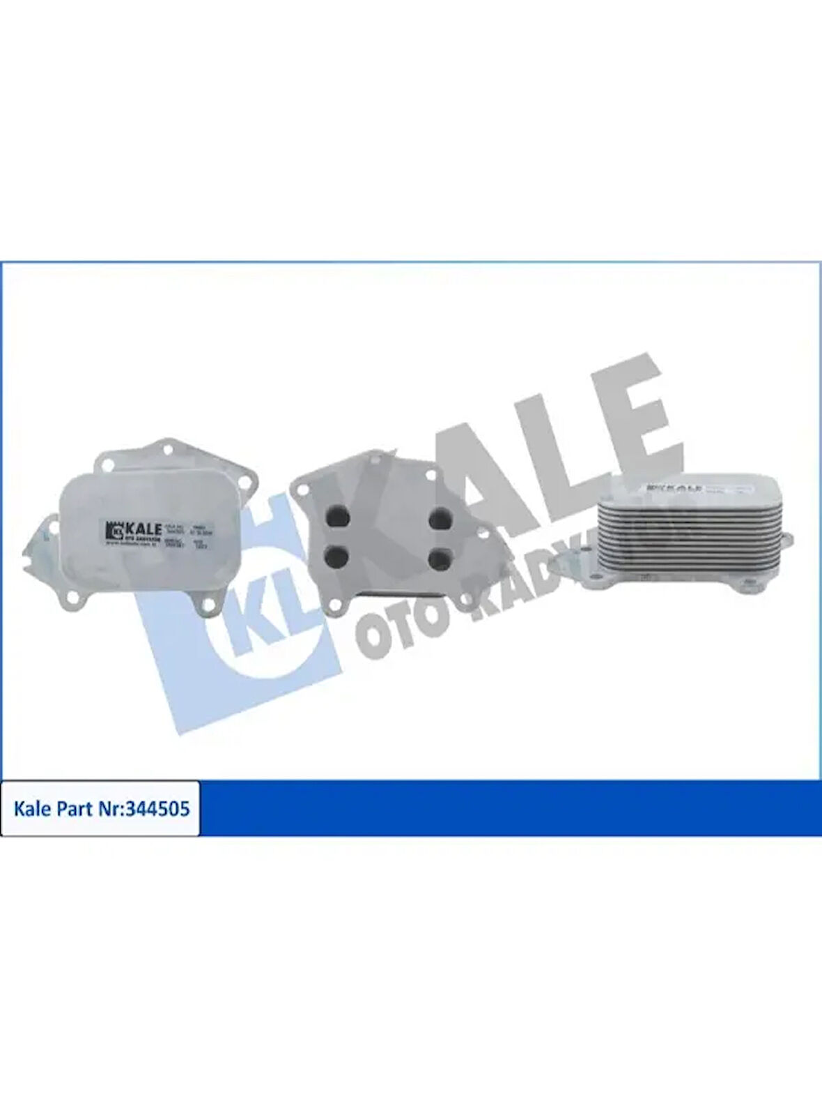 YAG SOGUTUCU PETEK P107 P206 P307 C1 C2 C3 DV4 (1,4HDI) P307 P407 PARTNER II BERLINGO II 1,6HDI FIES
