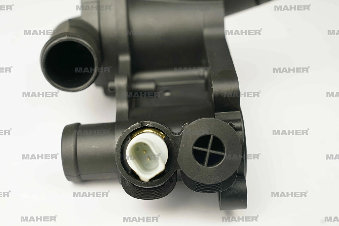 TERMOSTAT KOMPLE POLO / IBIZA / FABIA / ROOMSTER 2009-2015 CGGB-BUD-BXW 1.4 032121111CG