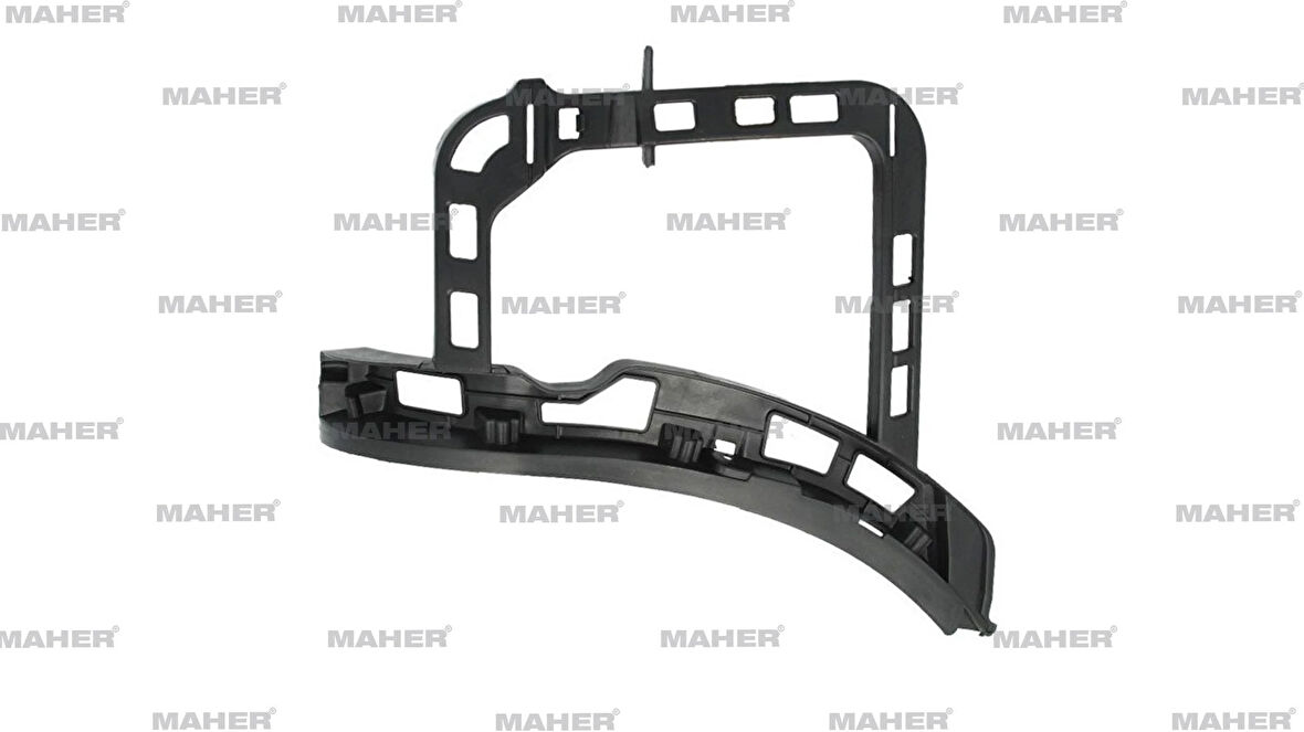 TAMPON BAĞLANTI BRAKETİ PASSAT 2010-2015 İÇ ARKA SAĞ 3AE807378