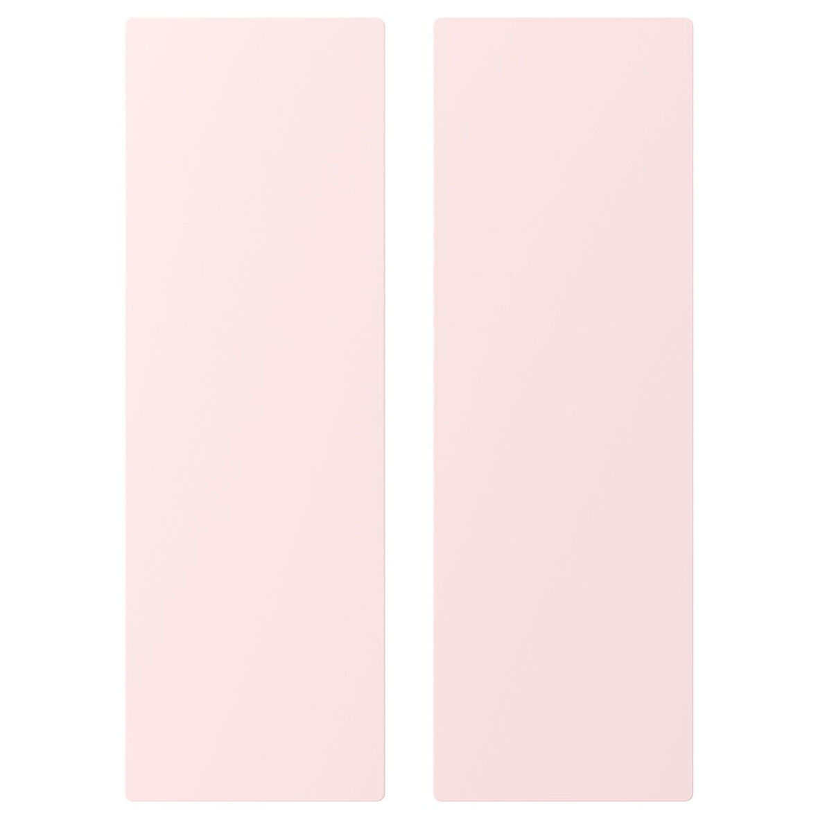 Kapak, uçuk pembe, 30x90 cm, 2 adet